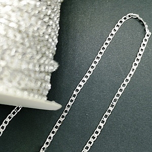 Chain-Silver Plated-34